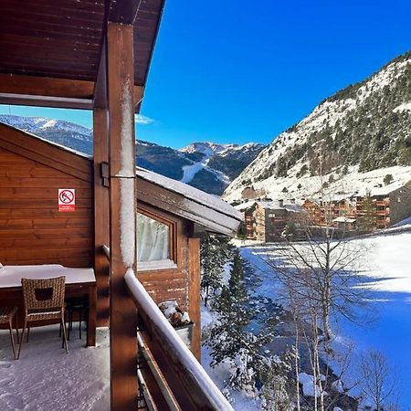 Exclusiva Cabana En Incles - Vistas Al Valle & Pistas De Ski Grandvalira - Free Parking Canillo Exterior photo