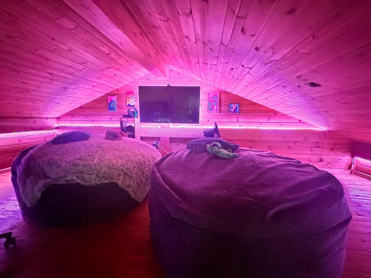 Exclusiva Cabana En Incles - Vistas Al Valle & Pistas De Ski Grandvalira - Free Parking Canillo Exterior photo