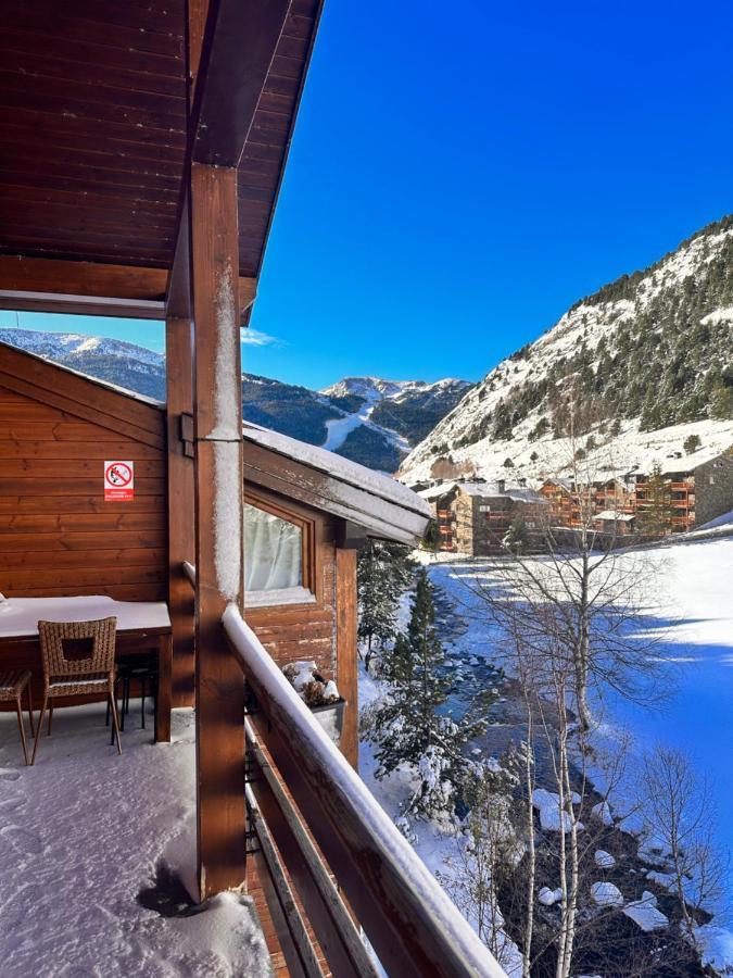 Exclusiva Cabana En Incles - Vistas Al Valle & Pistas De Ski Grandvalira - Free Parking Canillo Exterior photo
